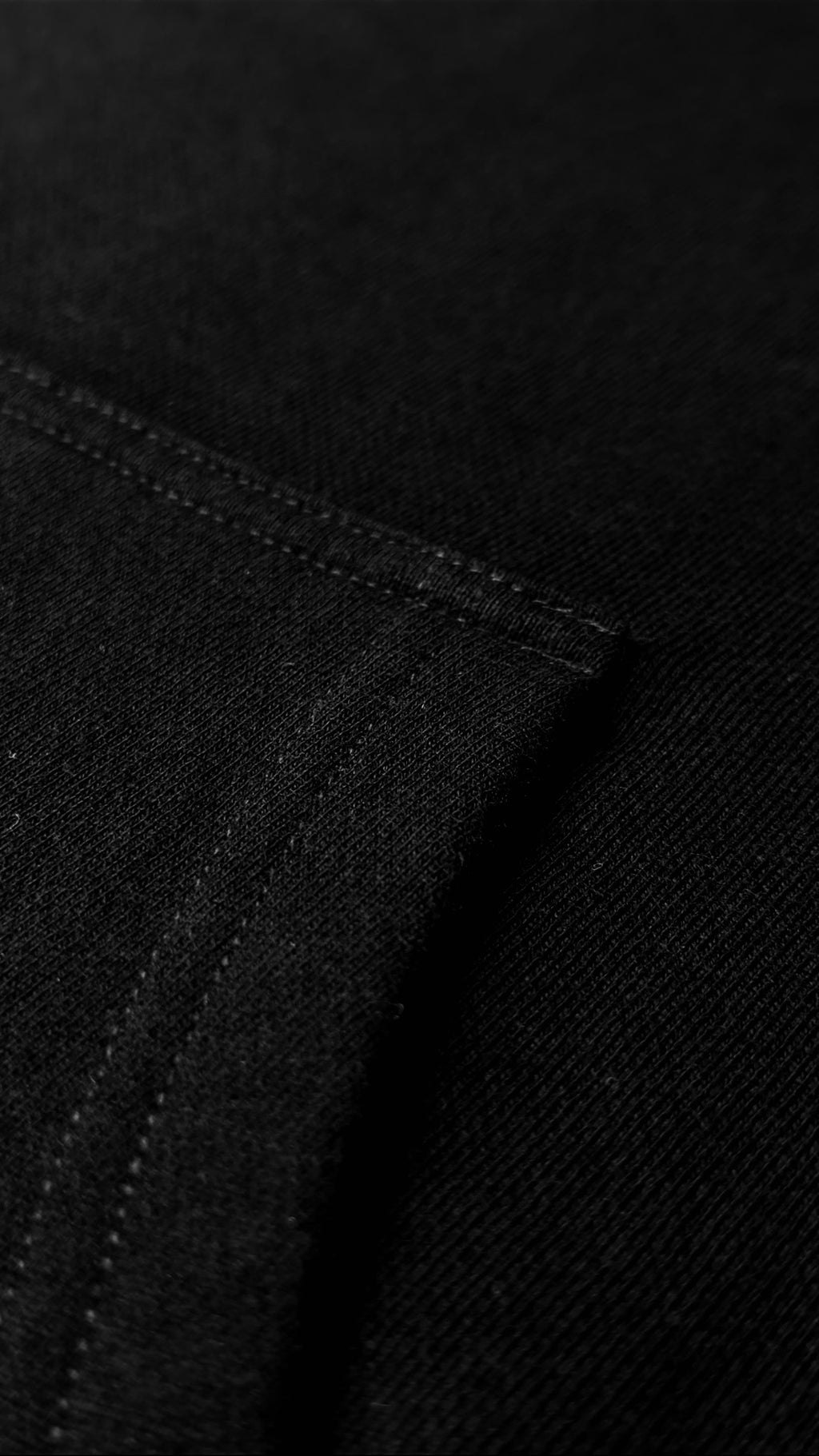 Minimal Oversized Heavyweight Hoodie (Pre-Order)