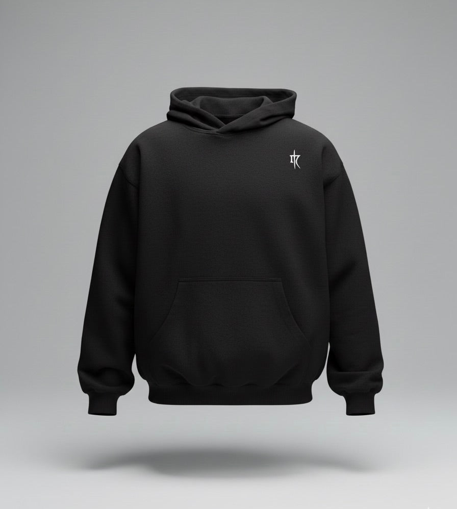 Minimal Oversized Heavyweight Hoodie (Pre-Order)