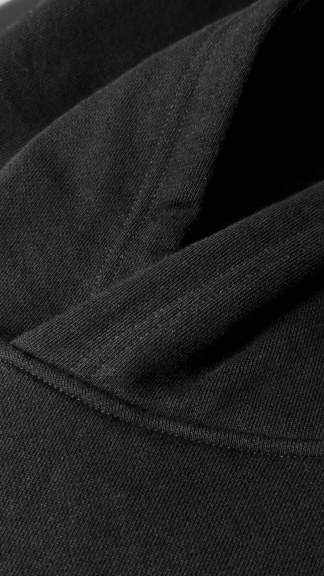 Minimal Oversized Heavyweight Hoodie (Pre-Order)